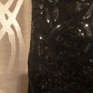 Black Cocktail dress never worn